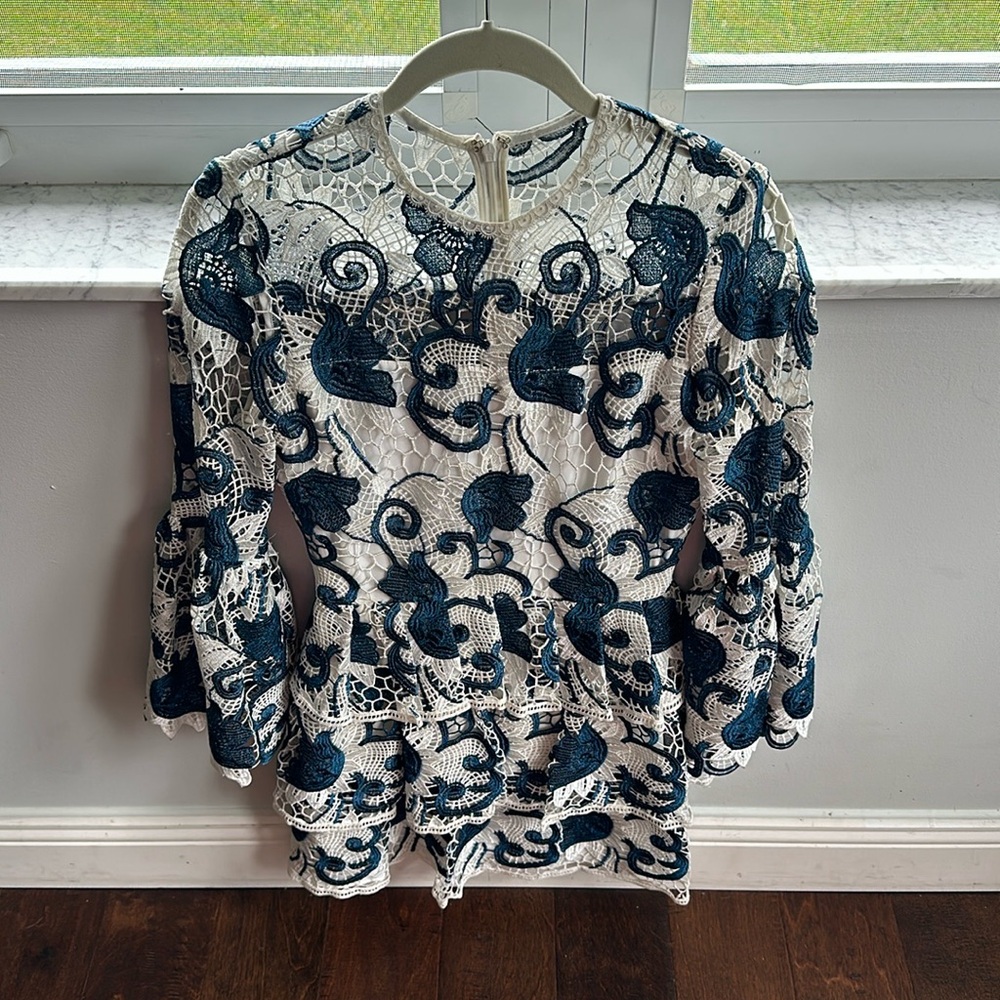 NWT Alexis Xs dress